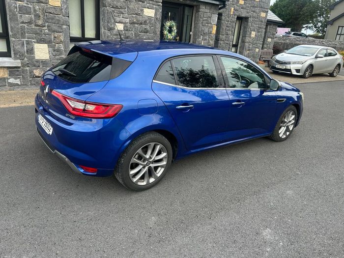 Renault Megane 2017