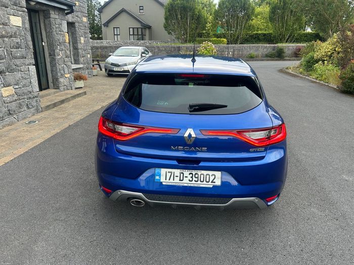 Renault Megane 2017