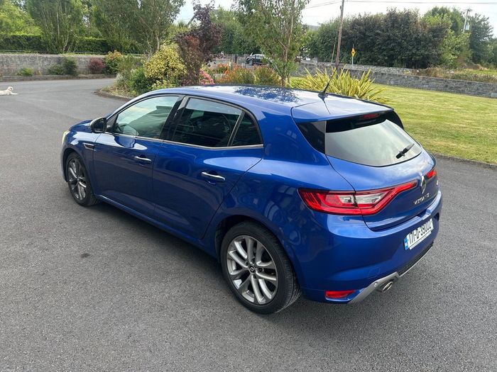 Renault Megane 2017