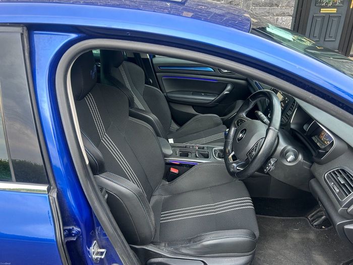 Renault Megane 2017