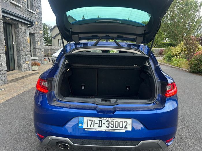 Renault Megane 2017