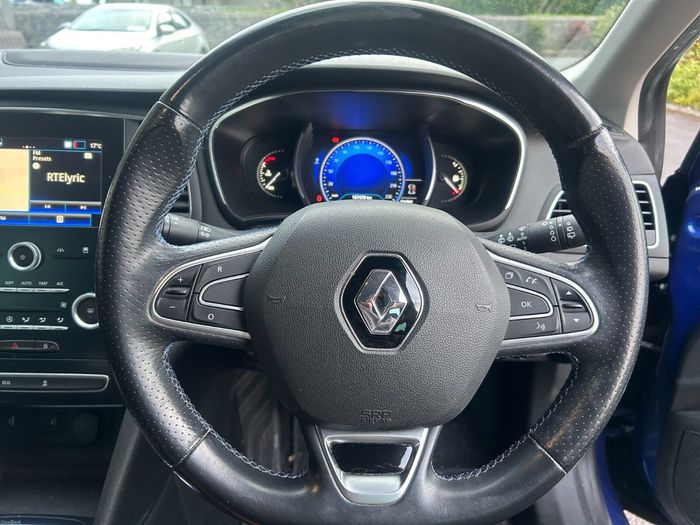 Renault Megane 2017