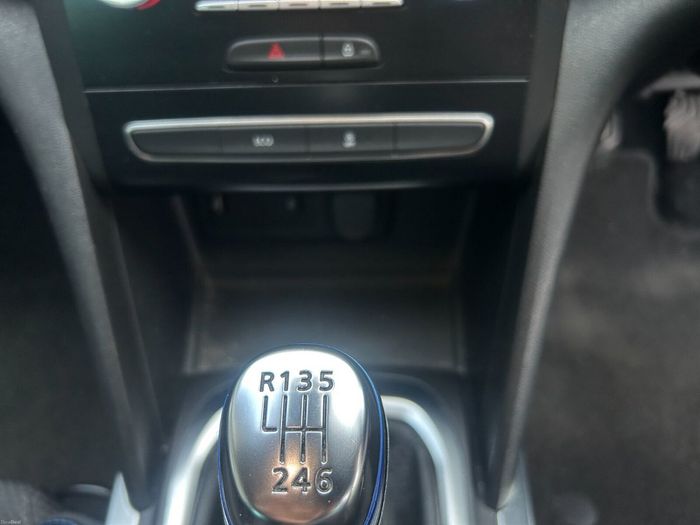 Renault Megane 2017
