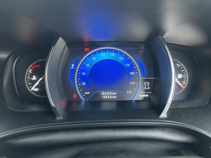 Renault Megane 2017