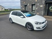 Volkswagen Golf 2017