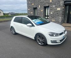 Volkswagen Golf 2017
