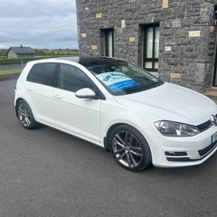 Volkswagen Golf 2017