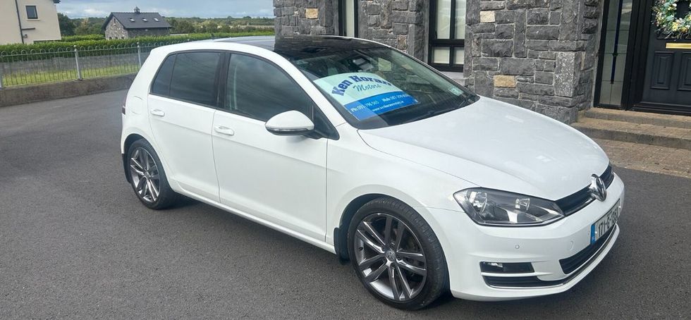 Volkswagen Golf 2017