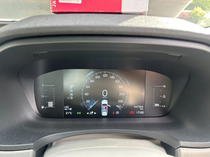 Volvo S90 2017