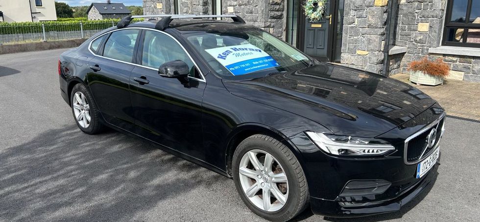 Volvo S90 2017