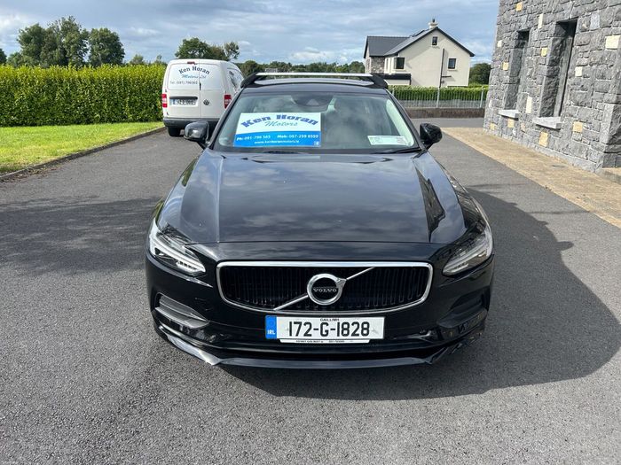 Volvo S90 2017