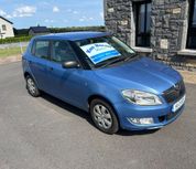 Skoda Fabia 2014