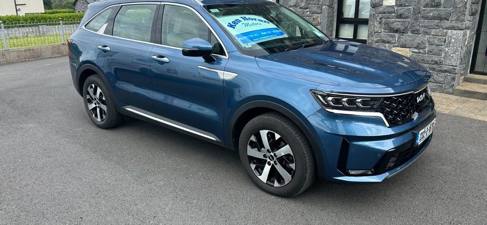 Kia Sorento 2023