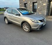 Nissan QASHQAI 2016