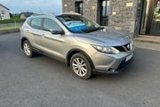 Nissan QASHQAI 2016