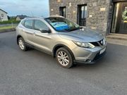 Nissan QASHQAI 2016