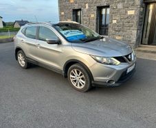 Nissan QASHQAI 2016