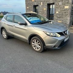 Nissan QASHQAI 2016