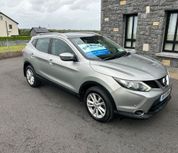 Nissan QASHQAI 2016