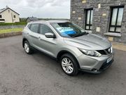 Nissan QASHQAI 2016
