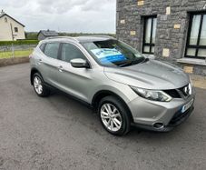Nissan QASHQAI 2016