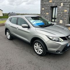 Nissan QASHQAI 2016