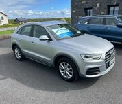 Audi Q3 2016