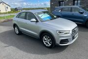 Audi Q3 2016