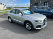 Audi Q3 2016