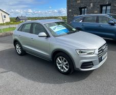 Audi Q3 2016