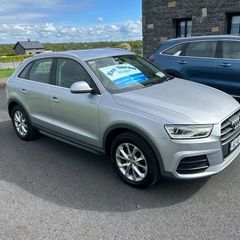 Audi Q3 2016
