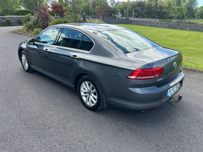 Volkswagen Passat 2015