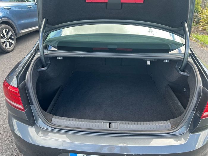 Volkswagen Passat 2015
