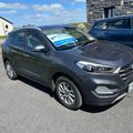 Hyundai Tucson 2018