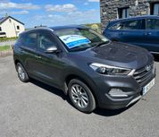 Hyundai Tucson 2018
