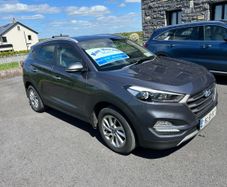 Hyundai Tucson 2018