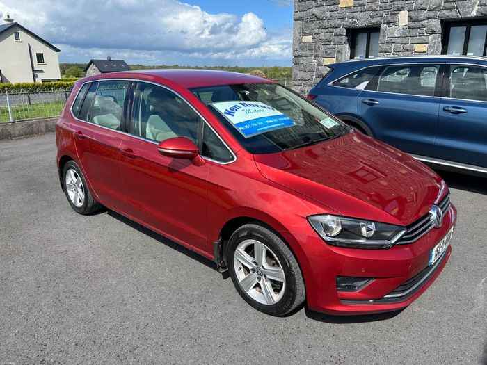Volkswagen Golf 2015