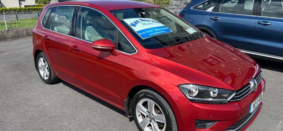Volkswagen Golf 2015
