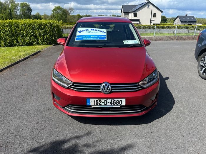 Volkswagen Golf 2015