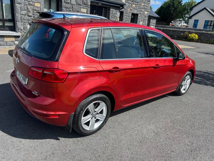Volkswagen Golf 2015