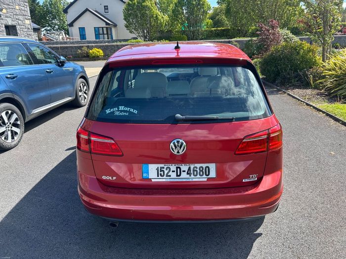 Volkswagen Golf 2015
