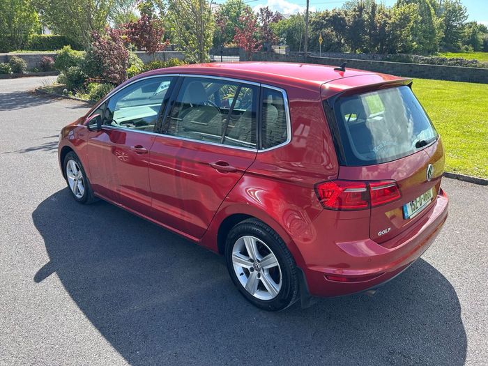 Volkswagen Golf 2015