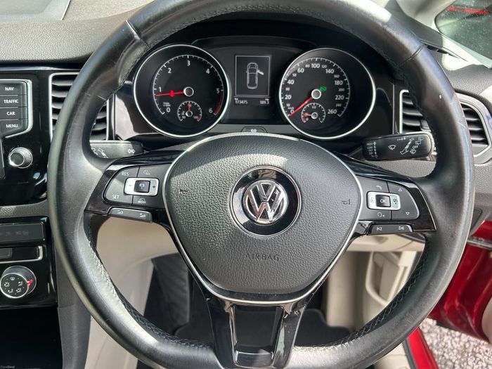 Volkswagen Golf 2015