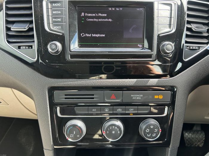 Volkswagen Golf 2015