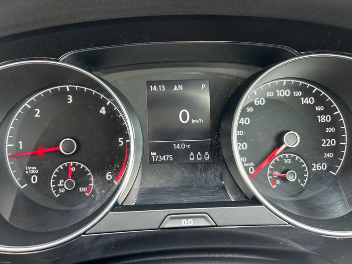 Volkswagen Golf 2015