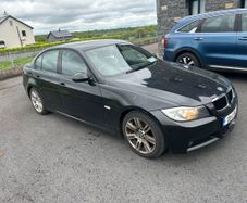 BMW 3 Series 2008