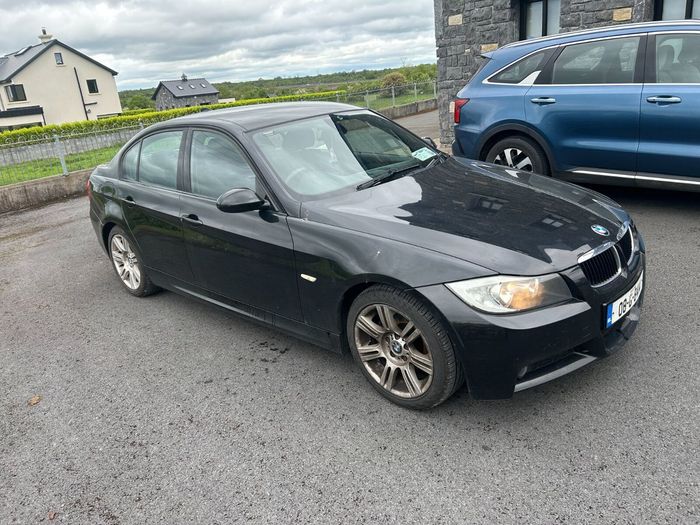 BMW 3 Series 2008