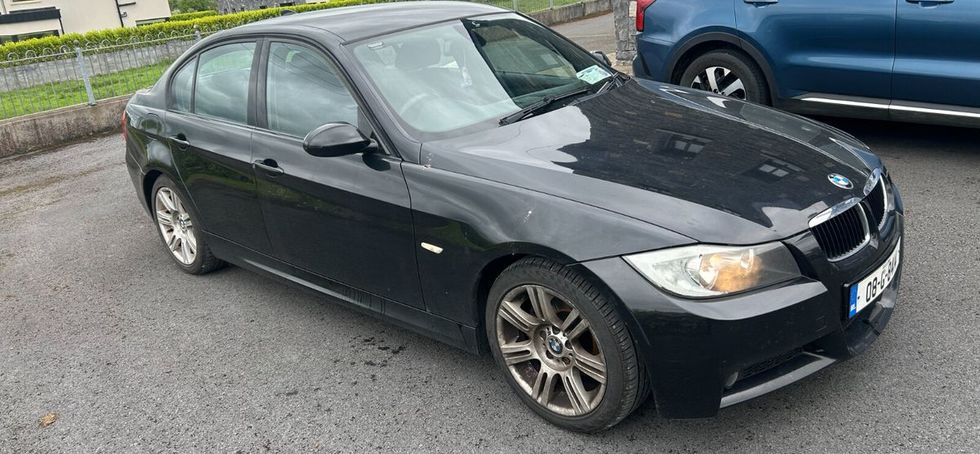 BMW 3 Series 2008