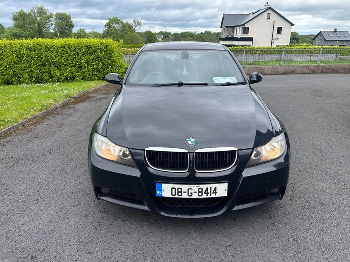 BMW 3 Series 2008