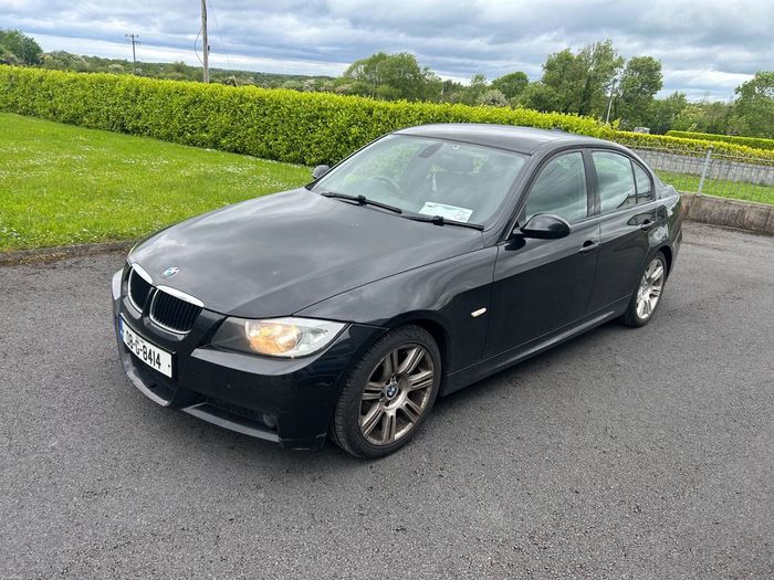 BMW 3 Series 2008